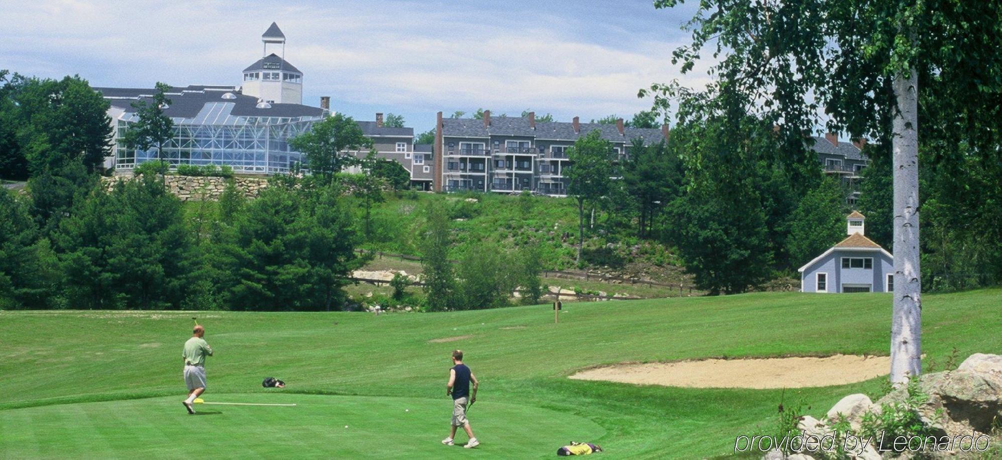 Steele Hill Resorts Sanbornton 외부 사진
