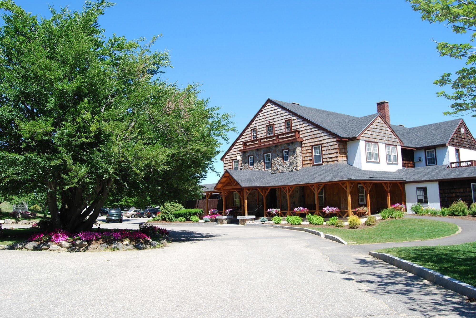 Steele Hill Resorts Sanbornton 외부 사진