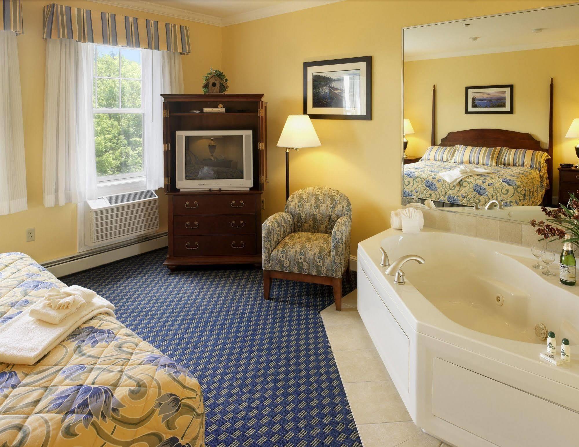 Steele Hill Resorts Sanbornton 객실 사진