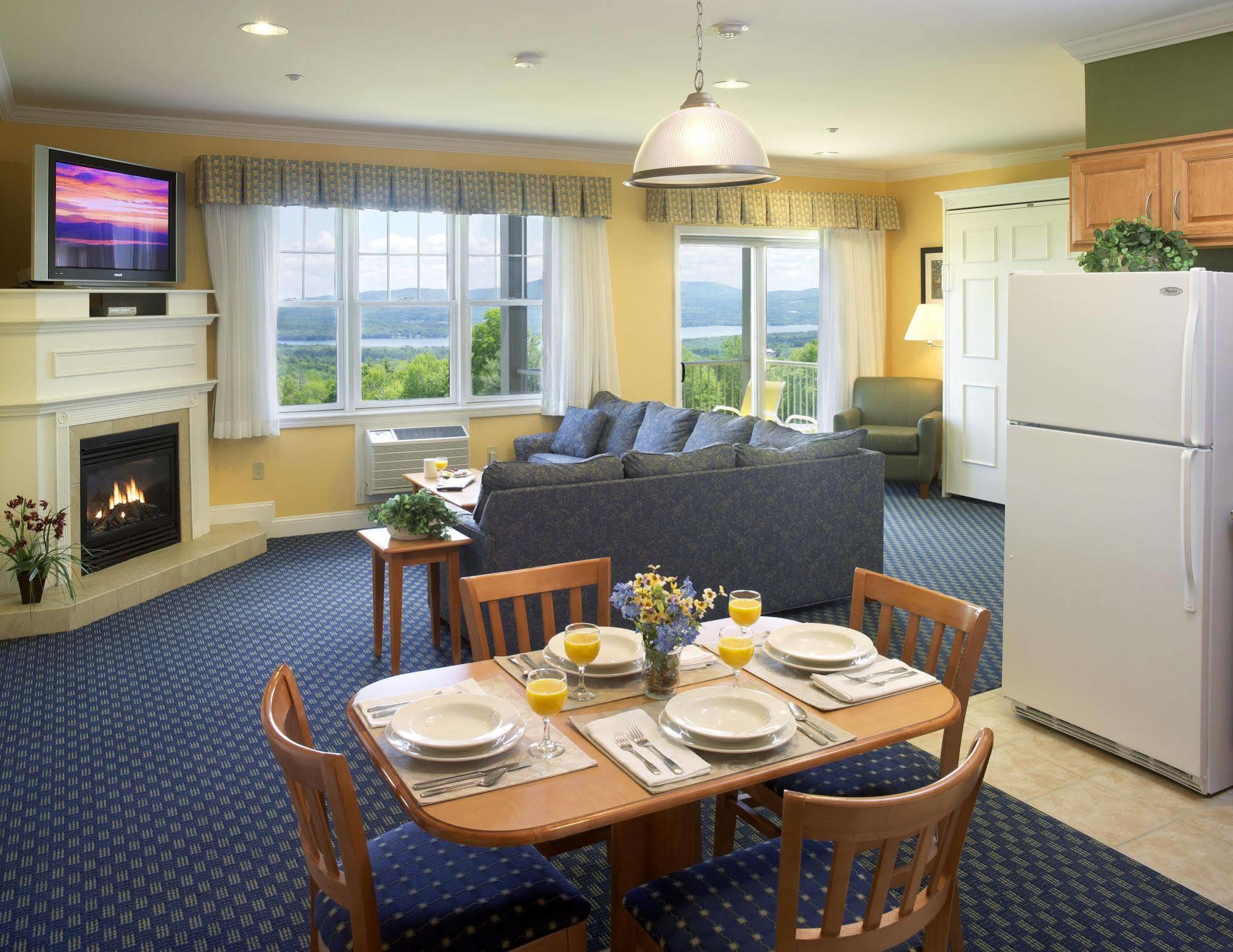 Steele Hill Resorts Sanbornton 객실 사진