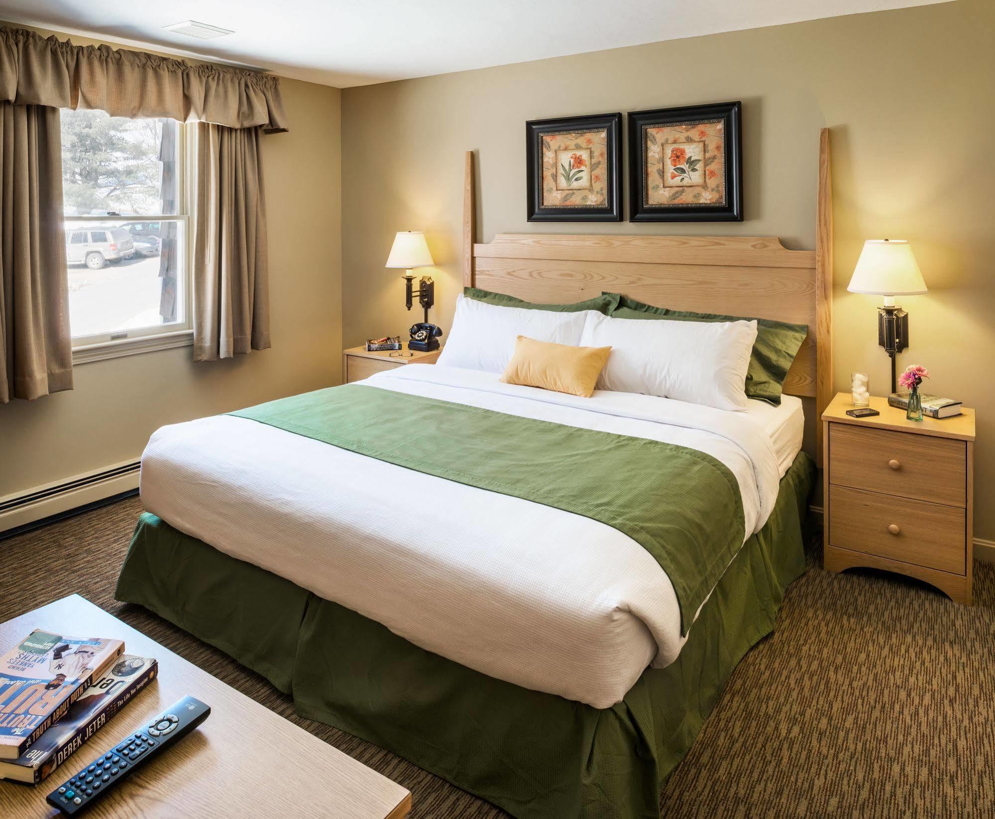 Steele Hill Resorts Sanbornton 외부 사진