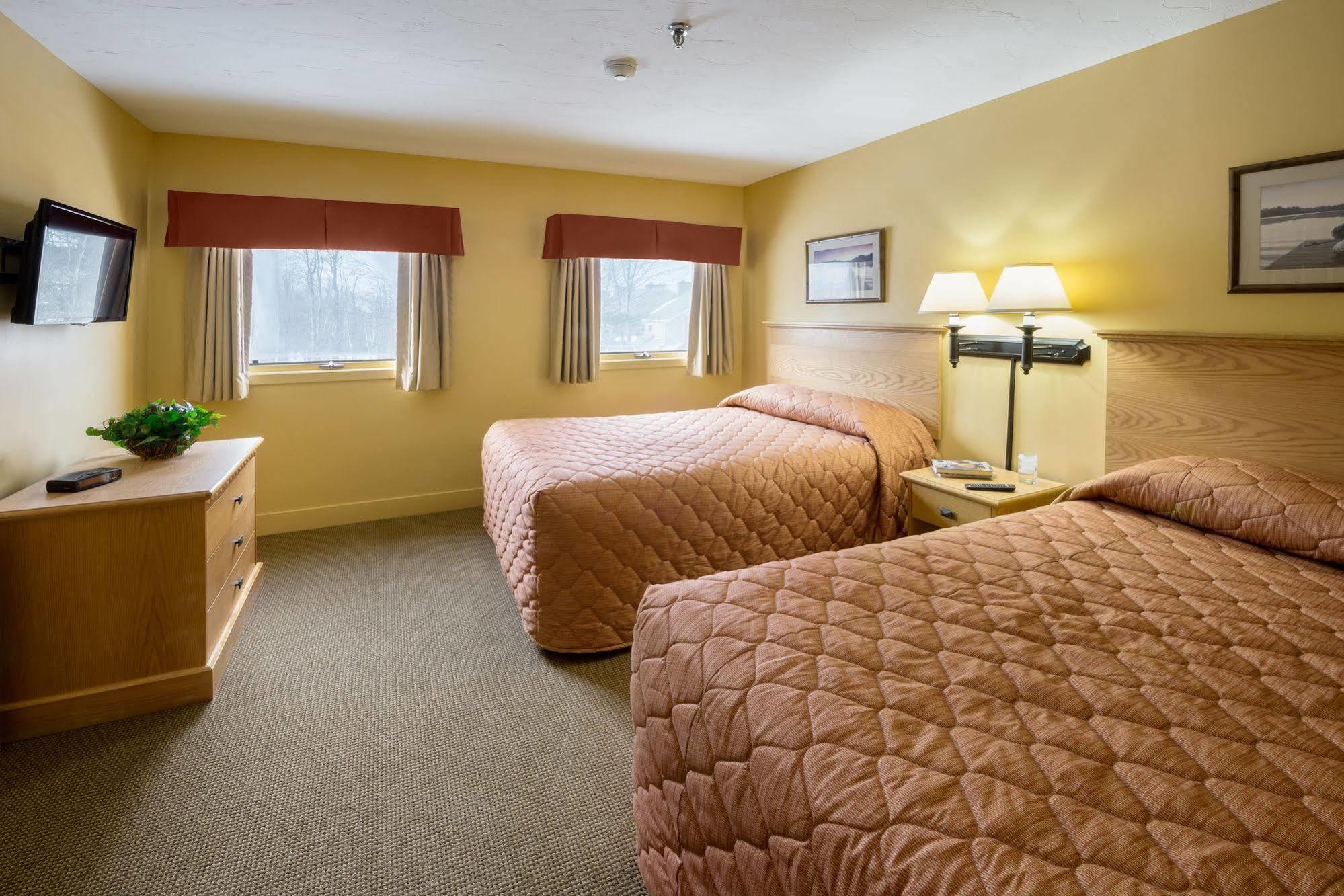 Steele Hill Resorts Sanbornton 외부 사진