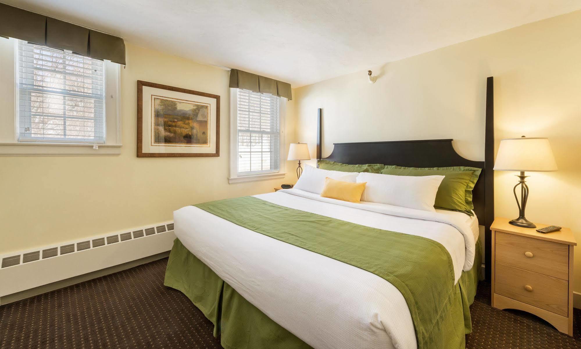 Steele Hill Resorts Sanbornton 외부 사진
